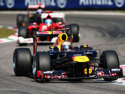 Ολοκληρώθηκαν οι πρώτες δοκιμές στη Monza